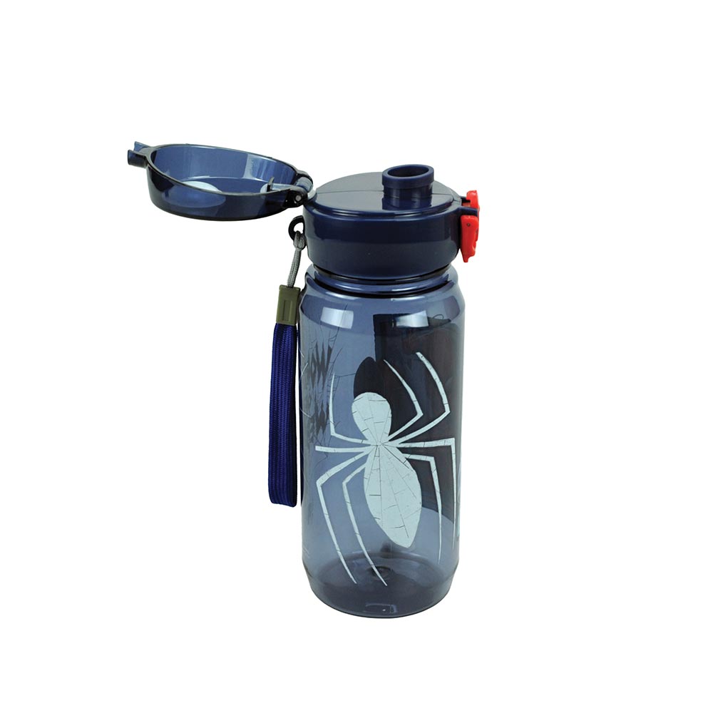 Παγούρι Πλαστικό Spiderman 600ml 557-00219 Gim - 3
