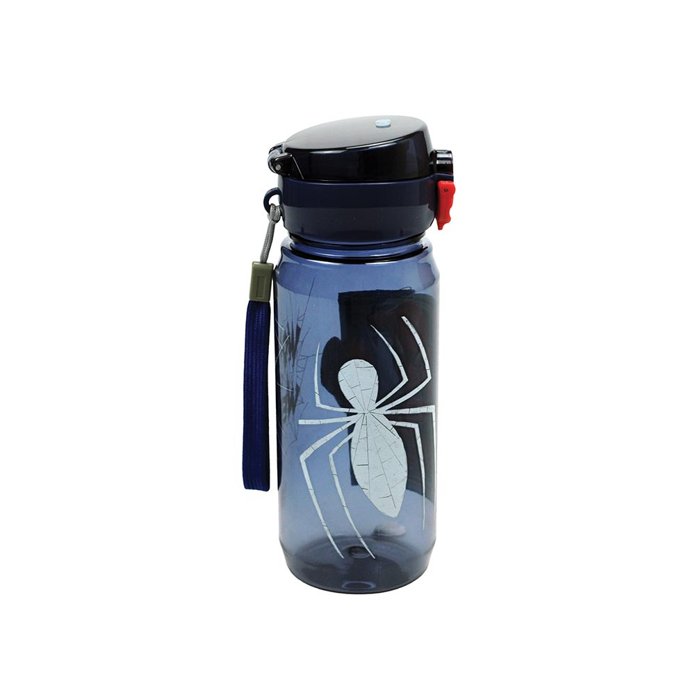 Παγούρι Πλαστικό Spiderman 600ml 557-00219 Gim - 2