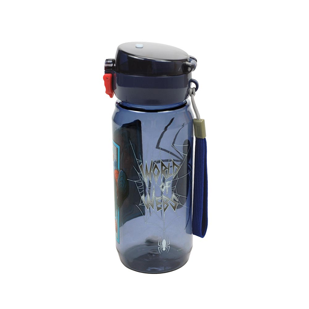 Παγούρι Πλαστικό Spiderman 600ml 557-00219 Gim - 1
