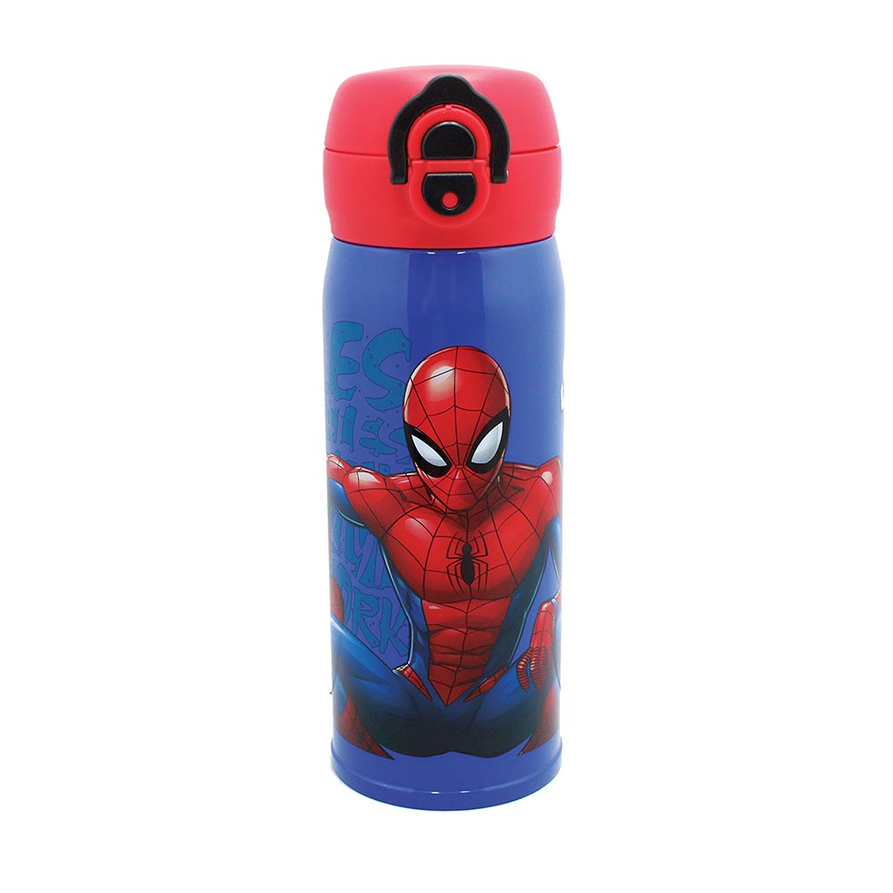 Παγούρι Θερμός Spiderman 380ml 577-02198 Gim - 118136