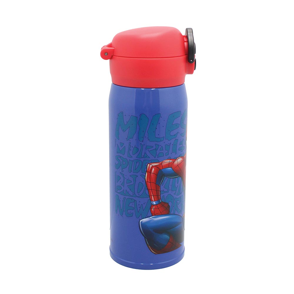 Παγούρι Θερμός Spiderman 380ml 577-02198 Gim - 2
