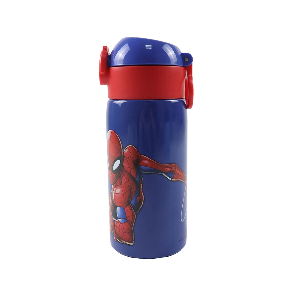 Παγούρι Θερμός Spiderman 380ml 577-02198 Gim - 3