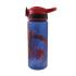 Πλαστικό Παγούρι με Καλαμάκι Spiderman 600ml 577-02217 Gim - 1