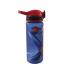 Πλαστικό Παγούρι με Καλαμάκι Spiderman 600ml 577-02217 Gim - 3