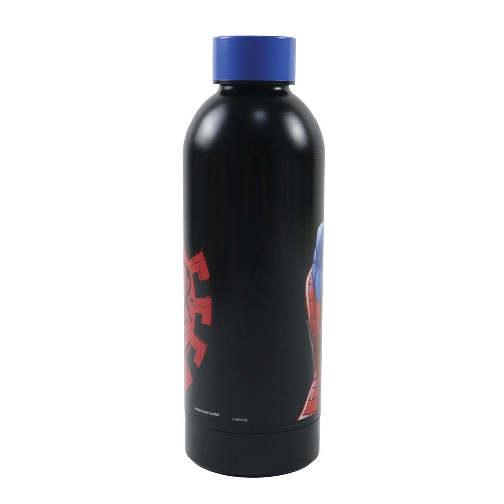Ανοξείδωτο Μπουκάλι Θερμός Spiderman 530ml 557-02223 Gim - 2