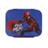 Δοχείο Φαγητού Πλαστικό με 3 Χωρίσματα Spiderman 1000ml 552-05269 Gim - 0