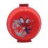 Πλαστικό Φαγητοδοχείο Σνακ 270ml Spiderman 557-03259 Gim - 1