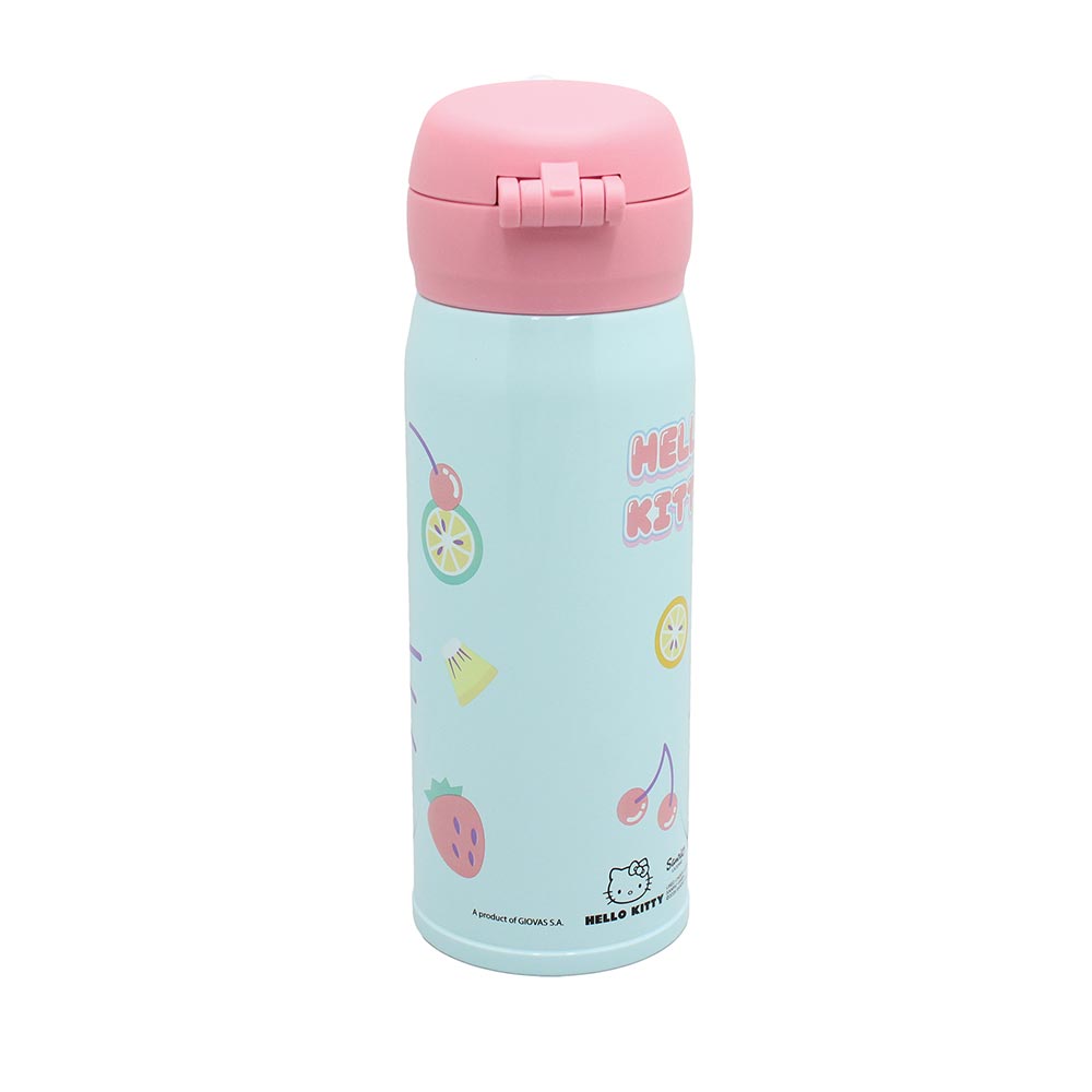 Παγούρι Θερμός Hello Kitty 380ml 557-97198 Gim - 2