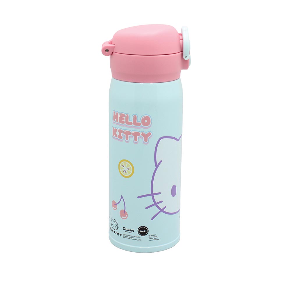 Παγούρι Θερμός Hello Kitty 380ml 557-97198 Gim - 3