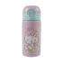Ανοξείδωτο Παγούρι με Καλαμάκι Hello Kitty 500ml 557-97199 Gim - 0