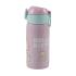 Ανοξείδωτο Παγούρι με Καλαμάκι Hello Kitty 500ml 557-97199 Gim - 1