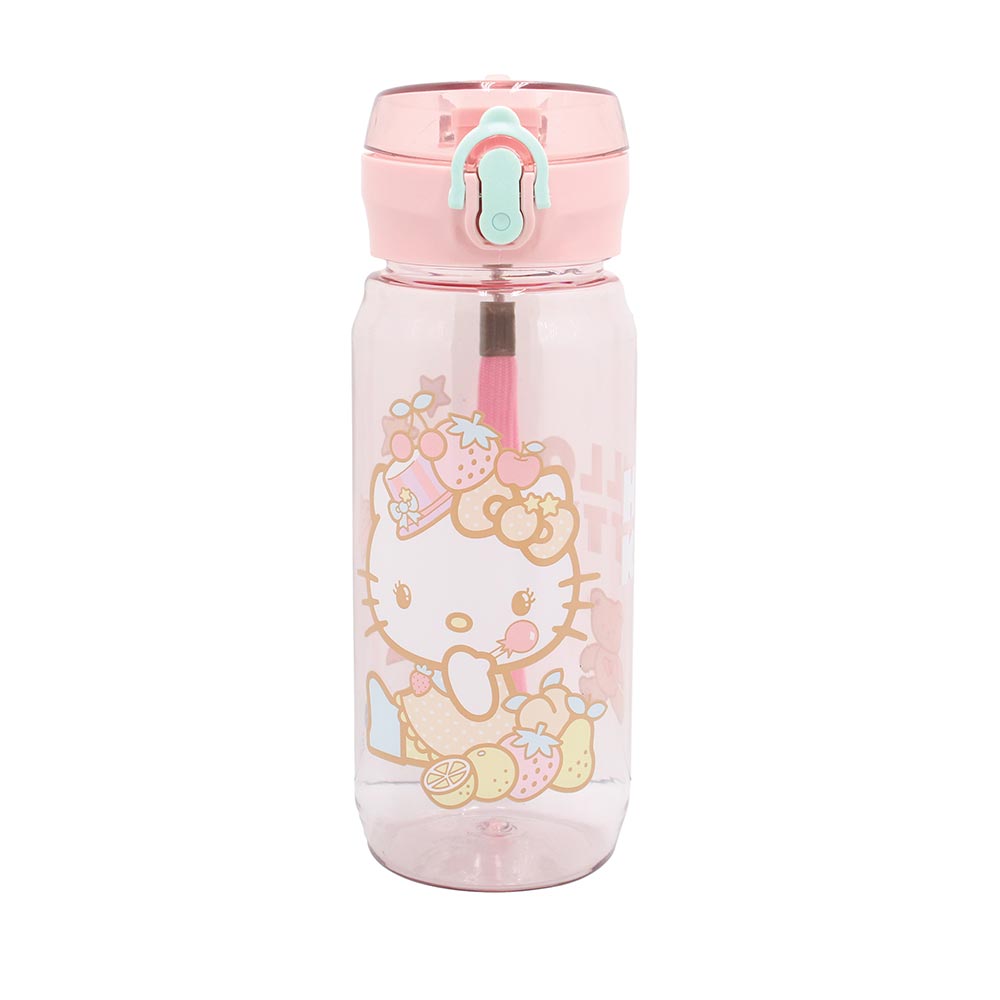 Παγούρι Πλαστικό Hello Kitty 600ml 557-97219 Gim - 118603