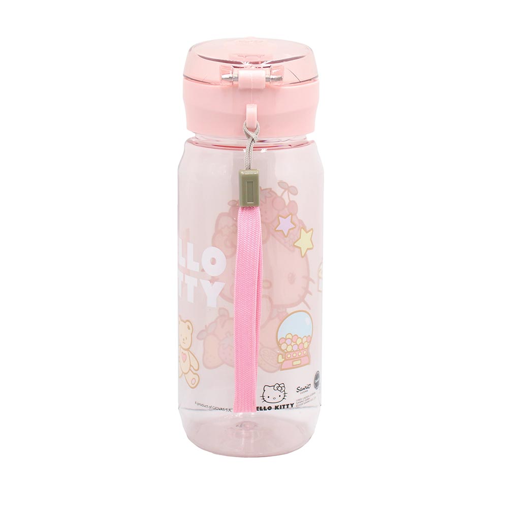 Παγούρι Πλαστικό Hello Kitty 600ml 557-97219 Gim - 2