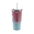 Ανοξείδωτο Ποτήρι Θερμός με Καλαμάκι Hello Kitty 520ml 557-97221 Gim - 1