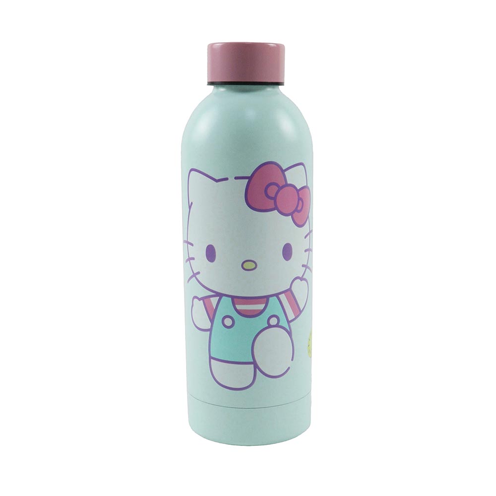 Ανοξείδωτο Μπουκάλι Θερμός Hello Kitty 530ml 557-97223 Gim - 118624