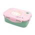Δοχείο Φαγητού (Micro) Hello Kitty 900ml 557-97265 Gim - 0