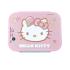 Δοχείο Φαγητού Πλαστικό με 3 Χωρίσματα Hello Kitty 1000ml 557-97269 Gim - 0