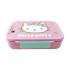 Δοχείο Φαγητού Πλαστικό με 3 Χωρίσματα Hello Kitty 1000ml 557-97269 Gim - 1