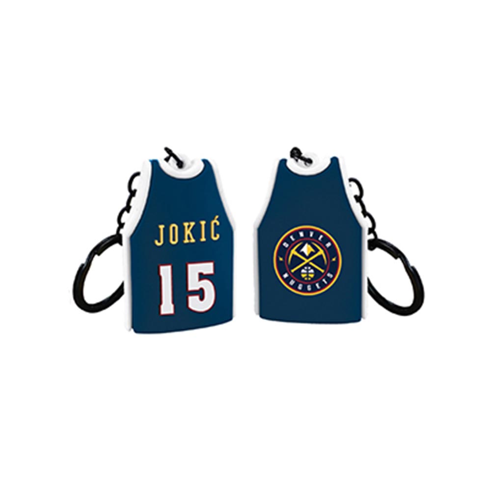 Μπρελόκ Φανέλα NBA Jokic 558-57519 BMU - 123520