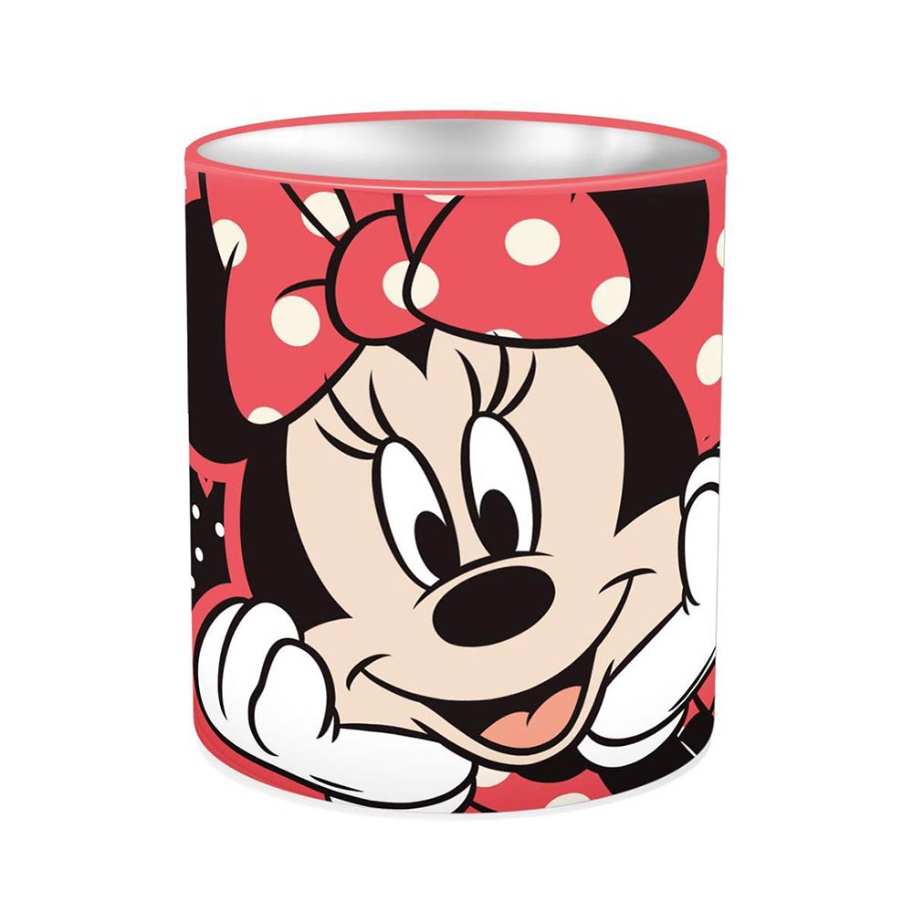Μολυβοθήκη μεταλλική Disney Minnie Mouse 563575 Diakakis - 56472