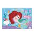 Μπλοκ Ζωγραφικής Disney Princess Ariel - Πεντάμορφη 40Φ 563649 Must-1