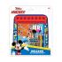 Σετ Χρωματισμού Roll&Go Mickey - Minnie Mouse 563713 Diakakis-0