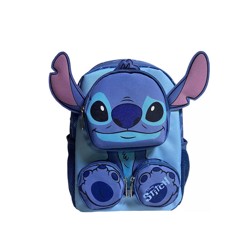Τσάντα Πλάτης Νηπίου Stitch Pocket 565813 Must - 118951