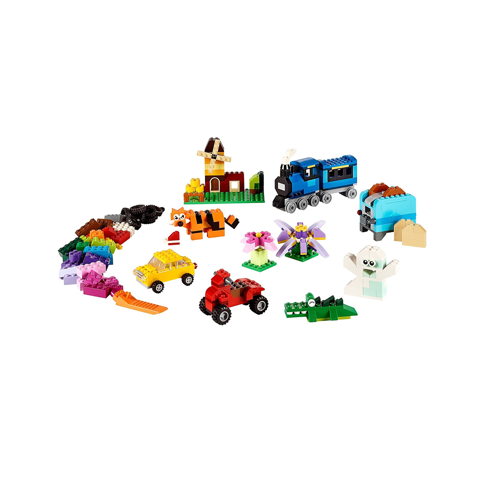 Classic Medium Creative Brick Box 10696 Lego - 1