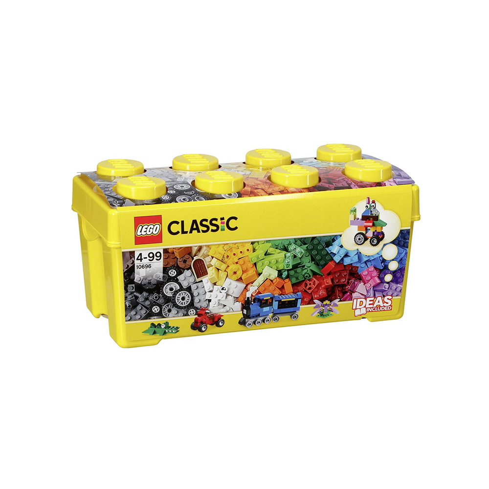 Classic Medium Creative Brick Box 10696 Lego - 9788