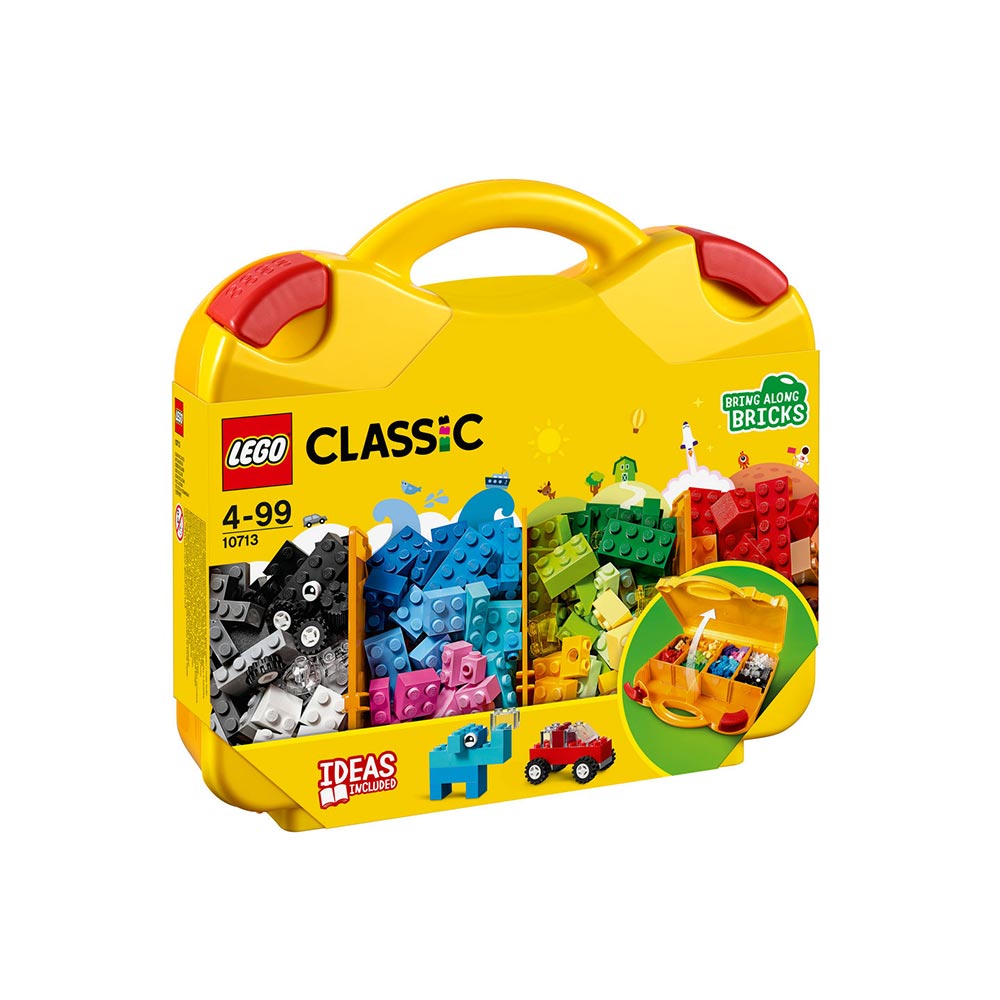 Classic Creative Suitcase 10713 Lego - 50375