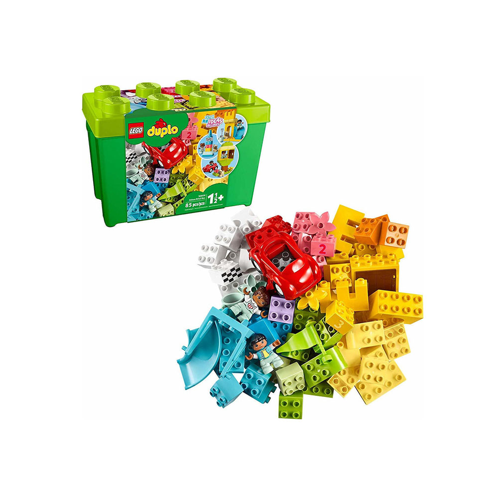 Duplo Deluxe Brick Box 10914 Lego - 1