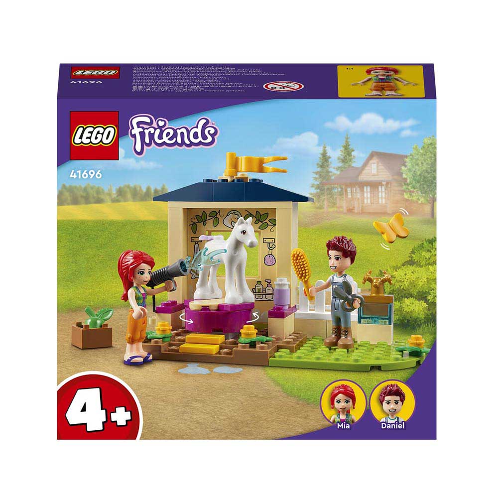 Friends: Pony-Washing Stable 41696 Lego - 50277