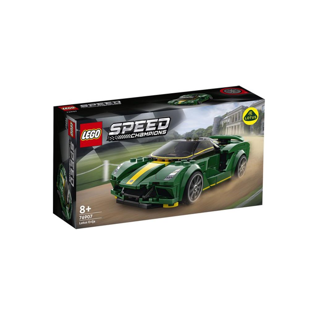 Speed Champions Lotus Evija 76907 Lego - 50363