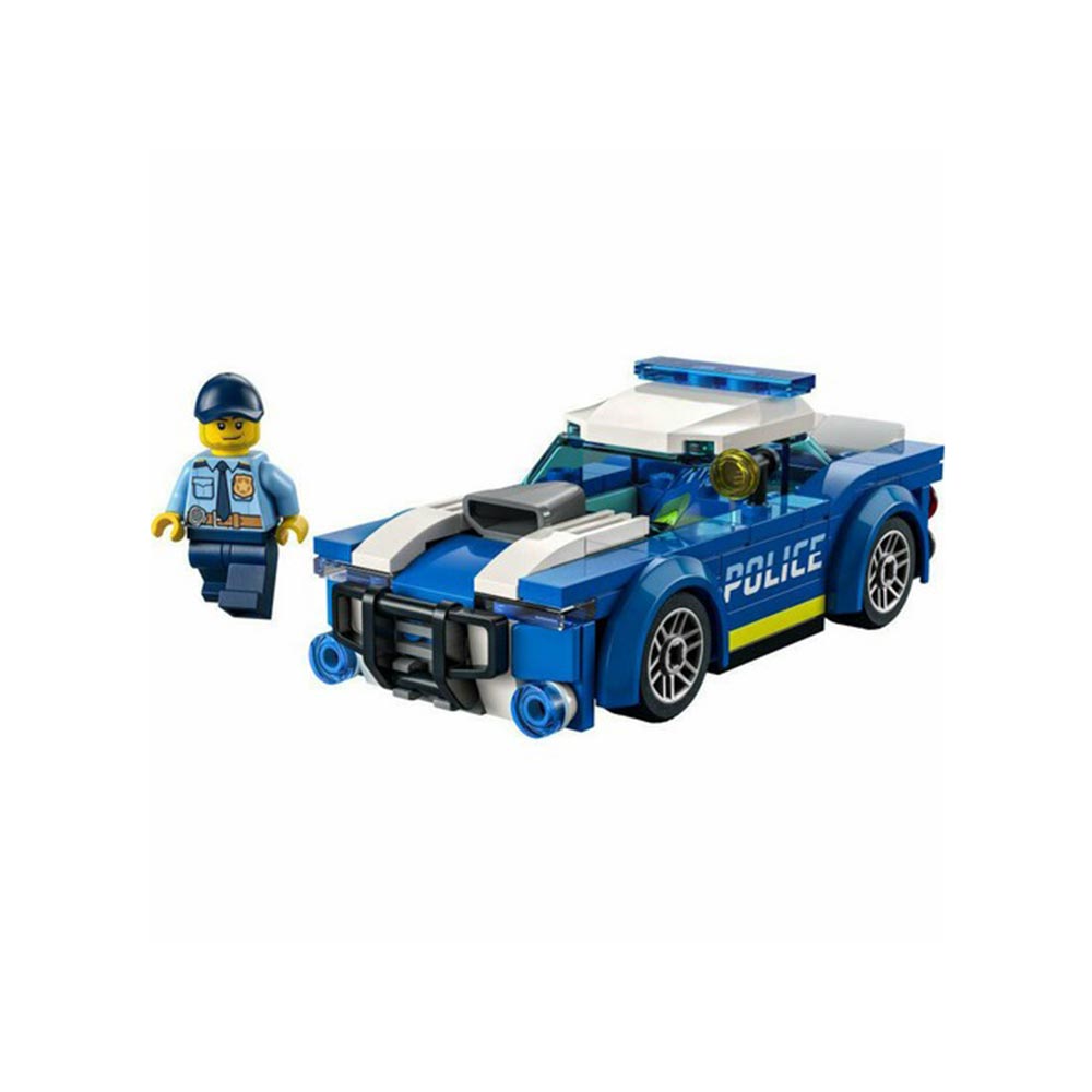 City Police Car 60312 Lego - 1