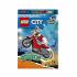 City Reckless Scorpion Stunt Bike​ 60332 Lego - 0