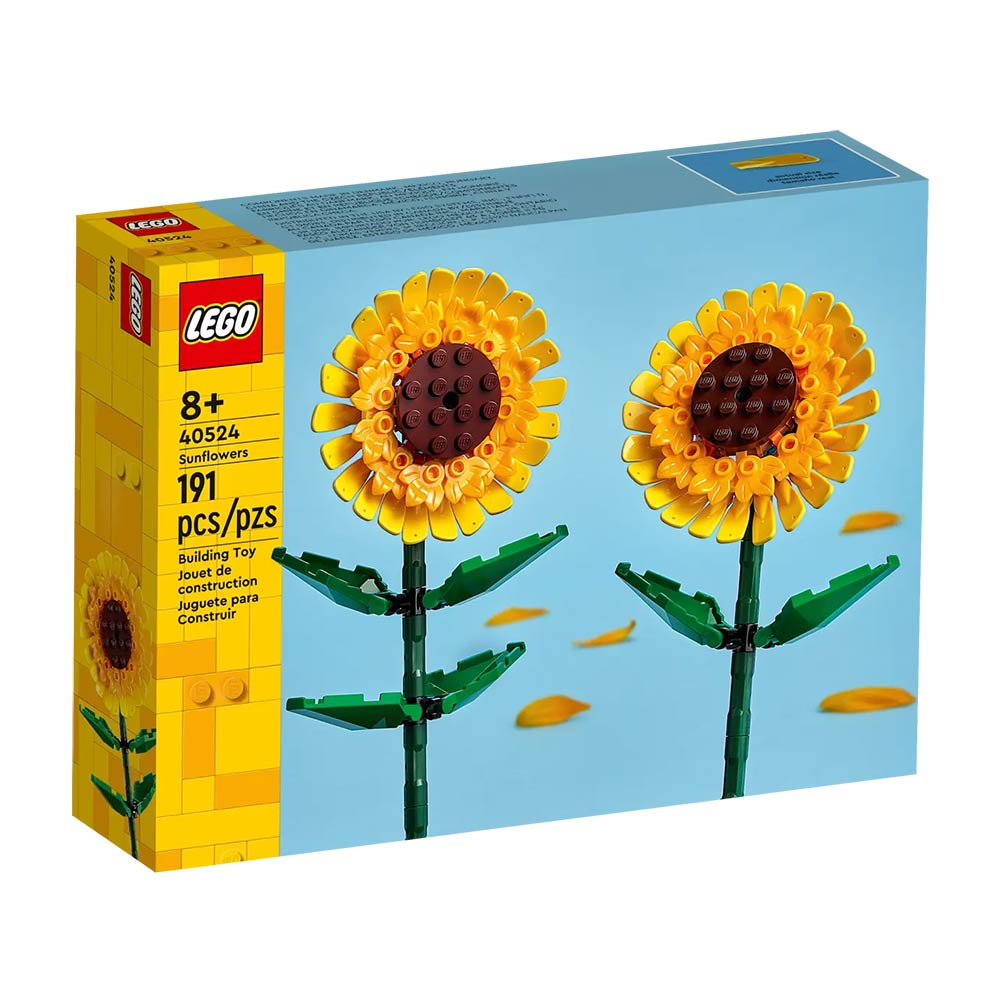 Botanical Sunflowers 40524 Lego - 88872