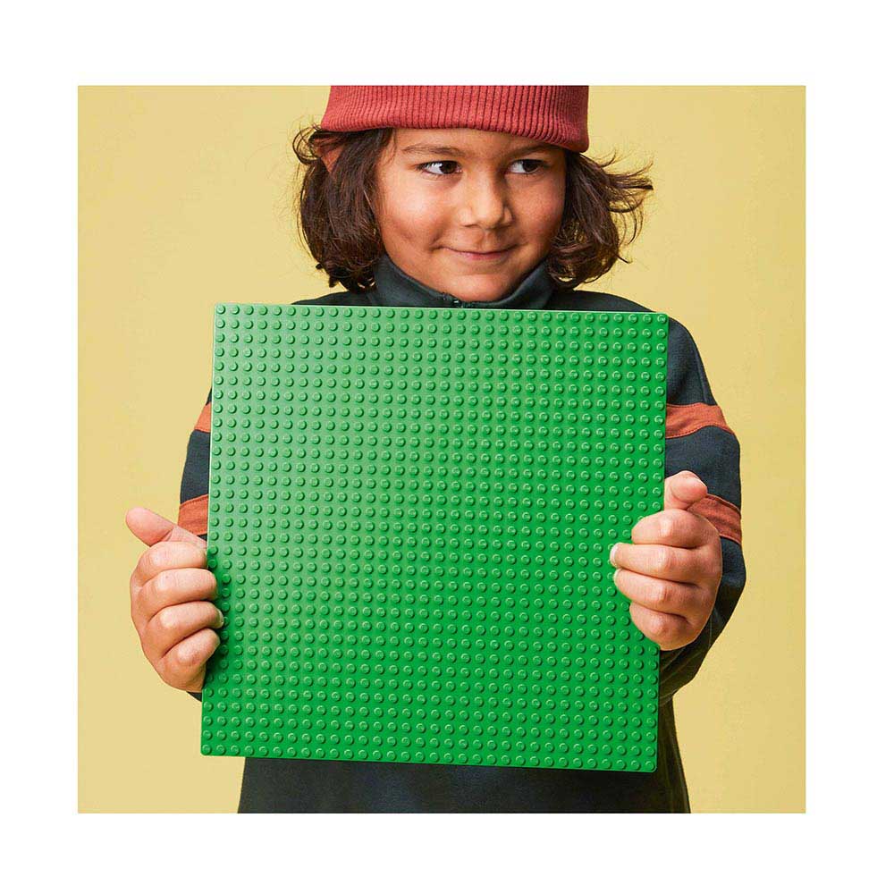 Classic Green Baseplate 11023 Lego - 2