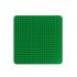 Duplo Green Building Plate 10980 Lego - 1
