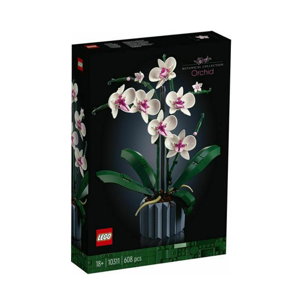 Icons Botanical Orchid 10311 Lego - 87374