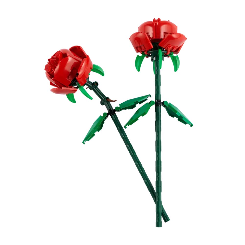 Botanical Roses 40460 Lego - 3