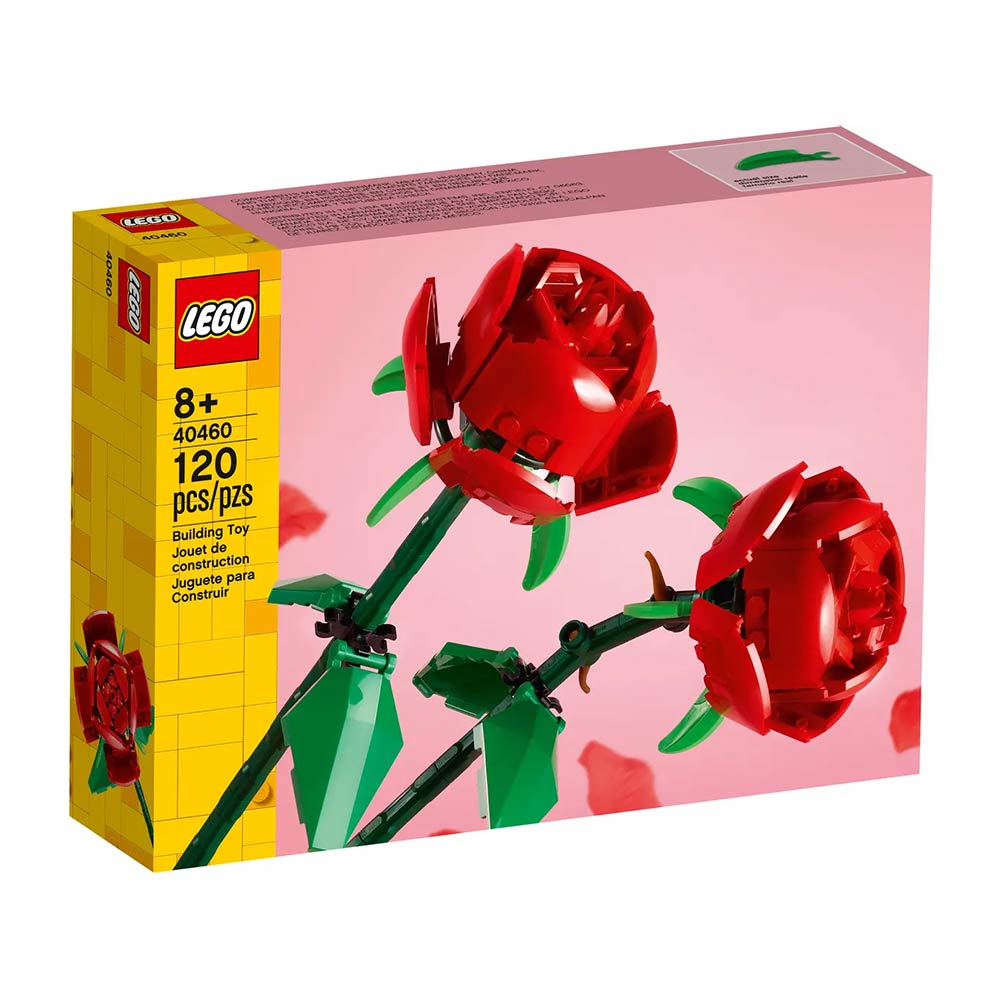 Botanical Roses 40460 Lego - 88873