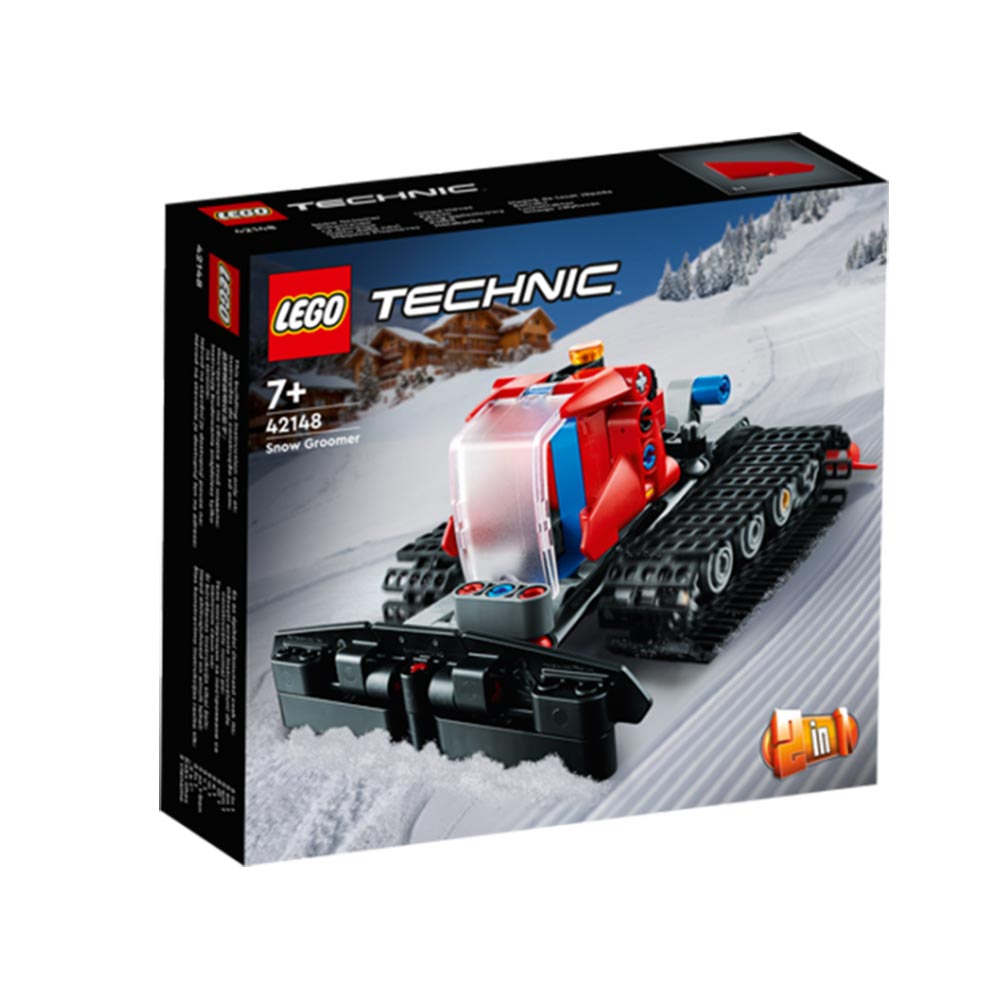 Technic Snow Groomer 42148 Lego - 87400