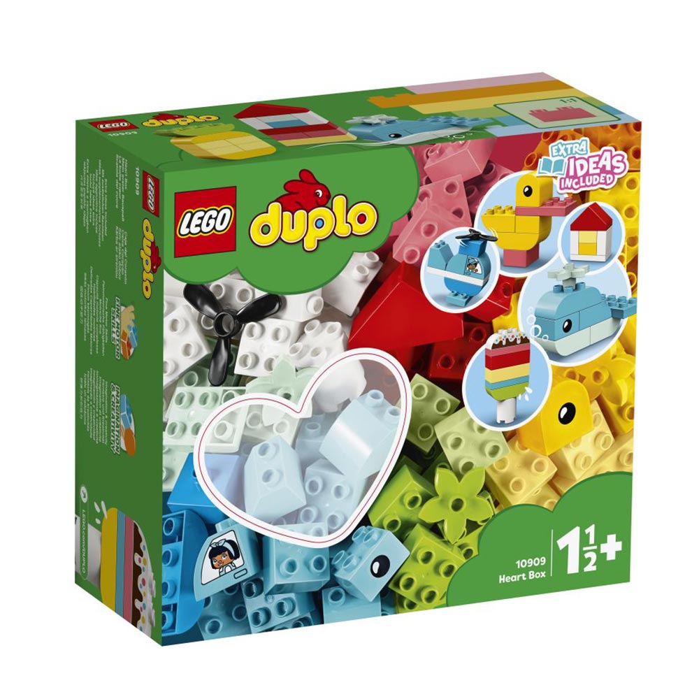 Duplo Heart Box 10909 Lego - 87368