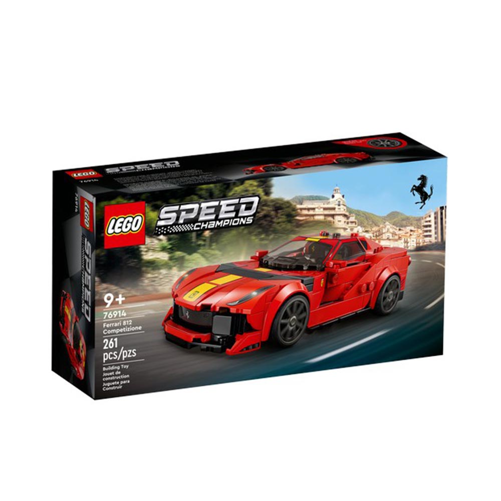 Speed Ferrari 812 Competizione 76914 Lego - 88020