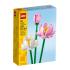 Botanical Lotus Flowers 40647 Lego - 0