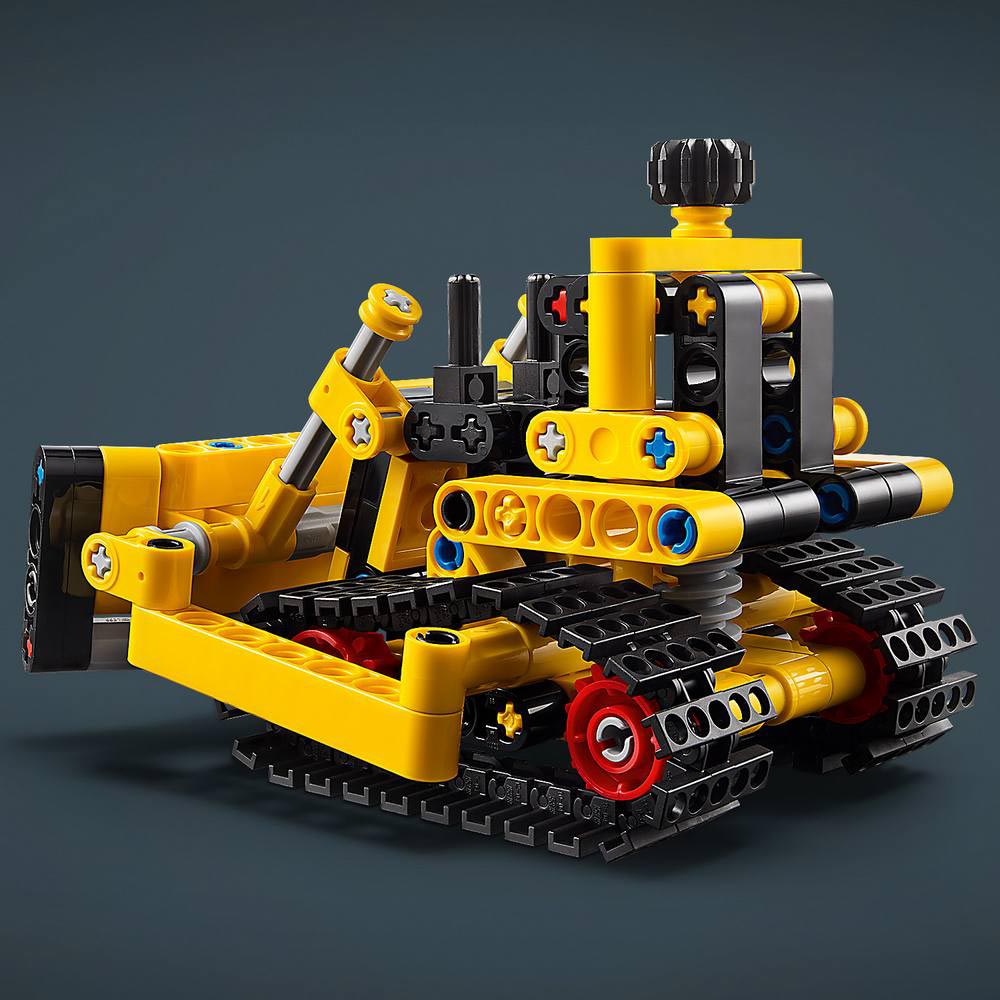 Technic Heavy-Duty Bulldozer 42163 Lego - 1