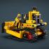 Technic Heavy-Duty Bulldozer 42163 Lego - 1