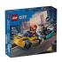 City Go-Karts and Race Drivers 60400 Lego - 0