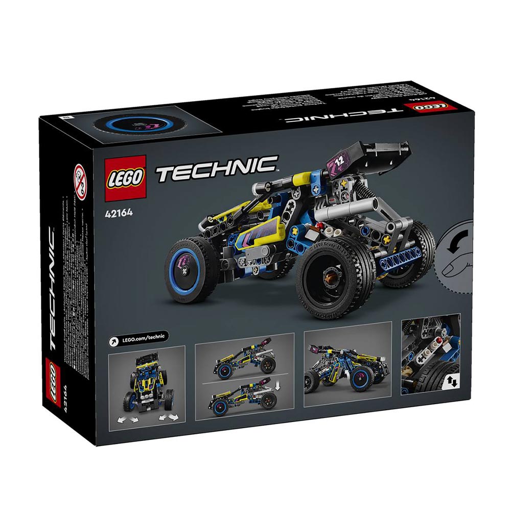 Technic Off-Road Race Buggy 42164 Lego - 1