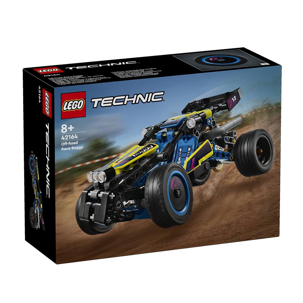 Technic Off-Road Race Buggy 42164 Lego - 88885